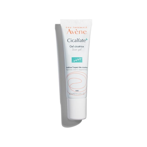 Avène Cicalfate+ Scar Gel — ژل ترمیمکننده جای زخم آون برای تسکین و بازسازی پوست