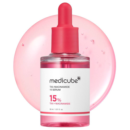 MediCube Niacinamide Serum — سرم نیاسینامید مدیکیوب برای کنترل چربی، کاهش جوش و روشنکننده پوست