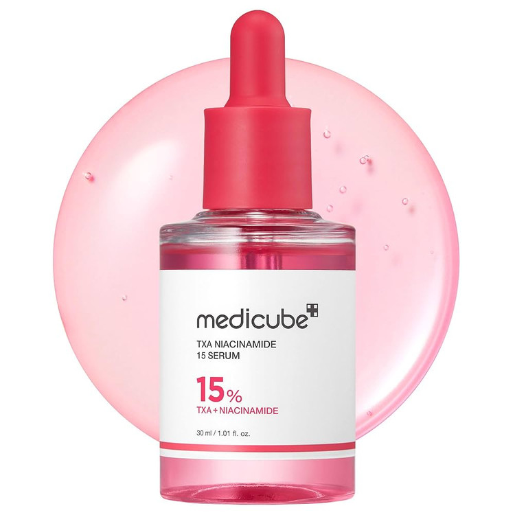 MediCube Niacinamide Serum — سرم نیاسینامید مدیکیوب برای کنترل چربی، کاهش جوش و روشنکننده پوست