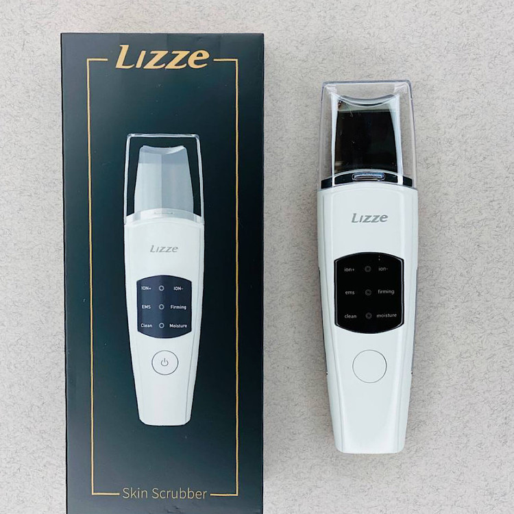 Lizze Facial Iron — اتوی صورت لیز برای لیفتینگ پوست و کاهش چین و چروک