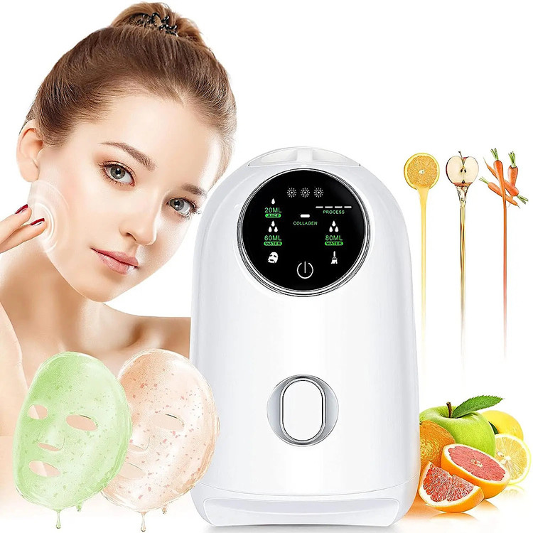 Digital Home Facial Mask Maker — دستگاه ساخت ماسک صورت دیجیتال مناسب استفاده خانگی و کلینیکهای حرفهای پوست