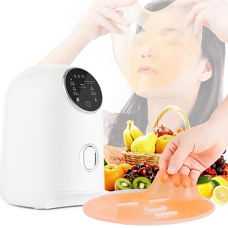 Digital Home Facial Mask Maker — دستگاه ساخت ماسک صورت دیجیتال مناسب استفاده خانگی و کلینیکهای حرفهای پوست