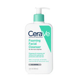 CeraVe Foaming Cleanser — شوینده فومی صورت سراوی برای پاکسازی و حفظ رطوبت پوست