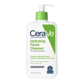 CeraVe Hydrating Cleanser — شوینده مرطوبکننده صورت سراوی برای حفظ رطوبت و پاکسازی ملایم پوست