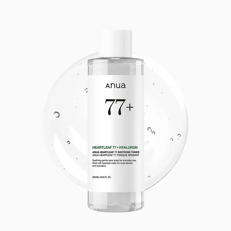 Anua White Rice + Ceramide Moisture Toner — تونر مرطوبکننده و تقویتکننده پوست آنوا با عصاره برنج و سرامید