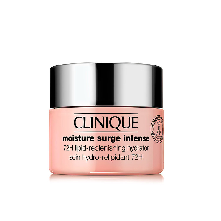 Clinique Moisture Surge 72-Hour Auto-Replenishing Hydrator — کرم آبرسان ۷۲ ساعته کلینیک برای حفظ رطوبت و نرمی پوست
