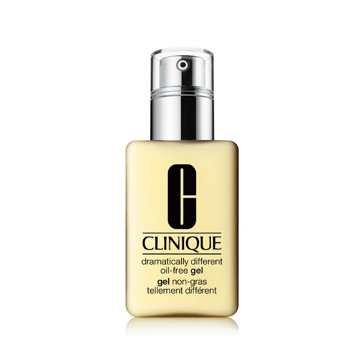 Clinique Dramatically Different Moisturizing Gel — ژل مرطوبکننده بدون چربی کلینیک برای آبرسانی و تعادل پوست