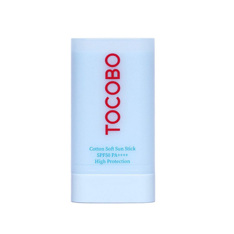 ضد آفتاب استیکی بی رنگ توکوبو SPF 50 مناسب انواع پوست حجم 19 میلی‌لیتر