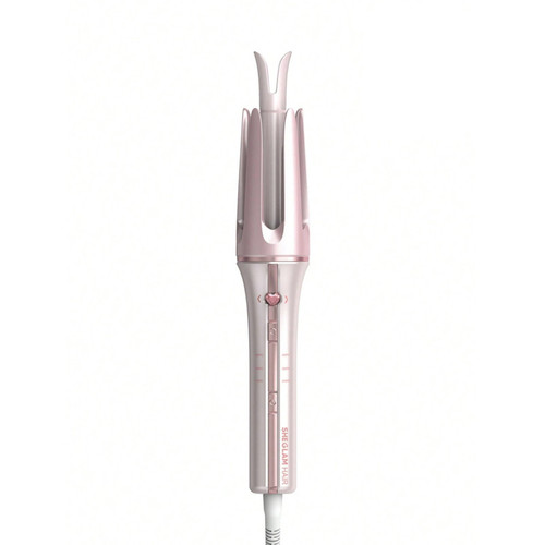 فر کننده مو شیگلم مدل Cupida charm one-touch 25mm