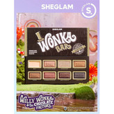پالت سایه چشم شیگلم مدل Wonka bar