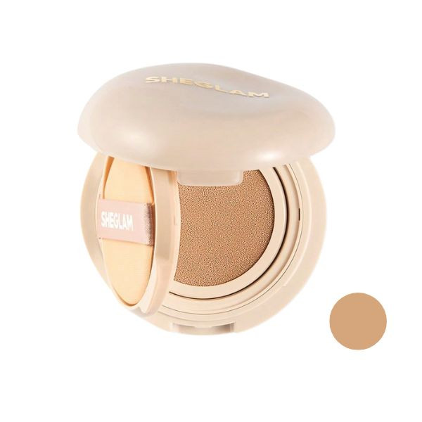 کوشن مایع شیگلم مدل Lock and Go Vanilla شماره 85 مناسب برای انواع پوست