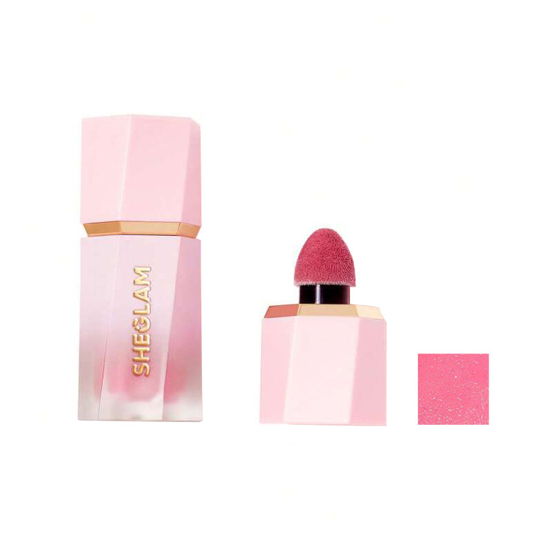 رژ گونه شیگلم مدل Bloom شماره On Point