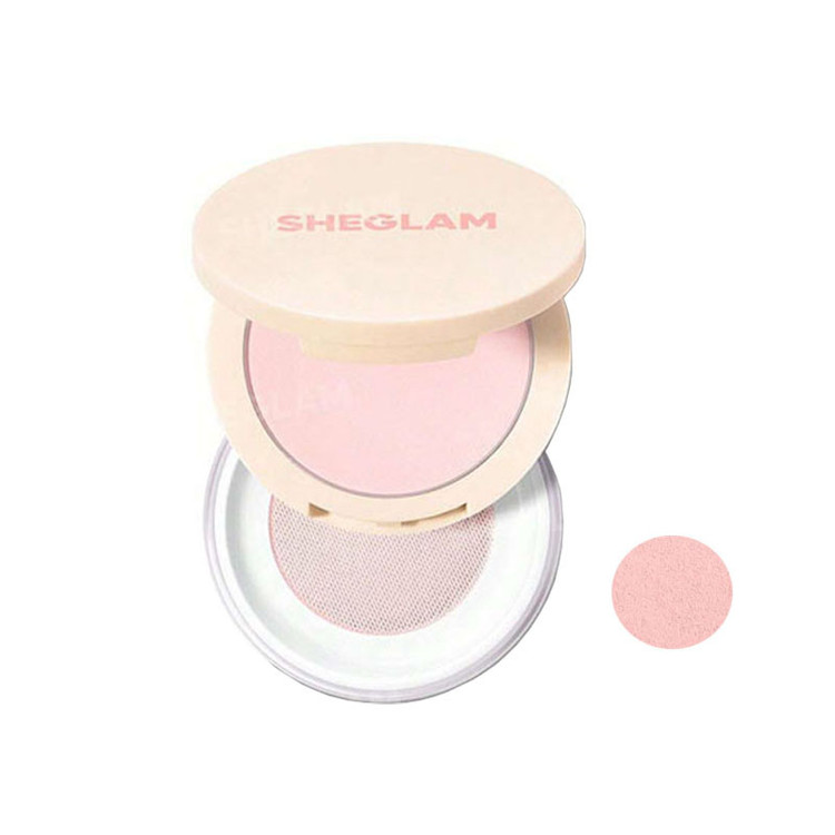 پودر تثبیت کننده آرایش شیگلم مدل Bubblegum وزن 7 گرم