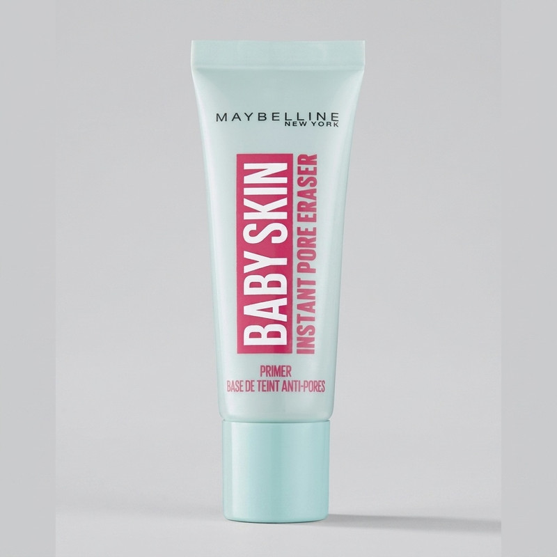 پرایمر میبلین مدل Baby skin حجم 22 میلی لیتر