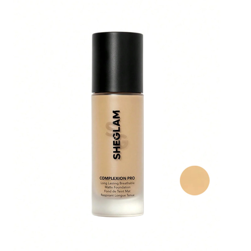 کرم پودر شیگلم مدل COMPLEXION PRO SAND
