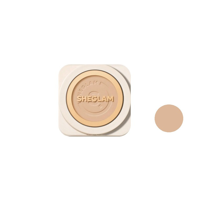 کرم پودر فشرده شیگلم مدل SKIN-FOCUS HIGH CHANTILLY
