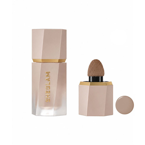 کانتور مایع شیگلم رنگ Soft Tan