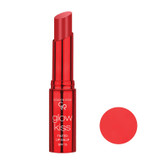 بالم لب تینت گلدن رز مدل TINTED شماره 05 بافت نرم و سبک، ماندگاری بالا، حاوی ویتامین E و SPF 15، محافظت از لب در برابر آفتاب و ایجاد شاین طبیعی