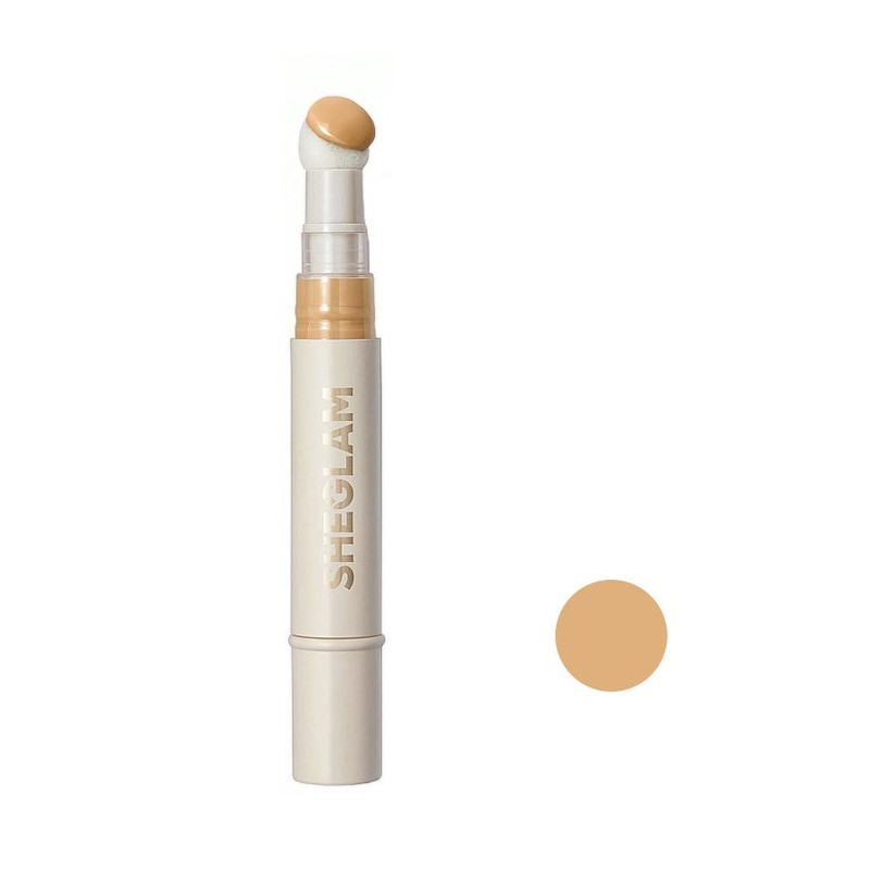 کانسیلر شیگلم مدل COMPLEXION BOOST رنگ Nude