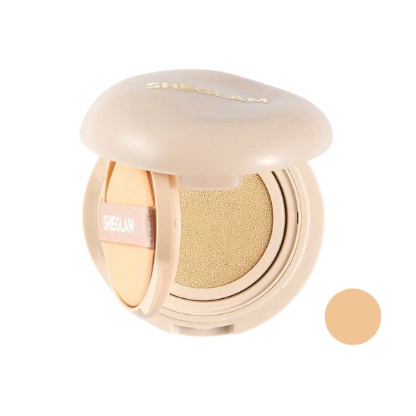 کوشن مایع شیگلم مدل Lock and Go Buttercream شماره 23 مناسب برای انواع پوست