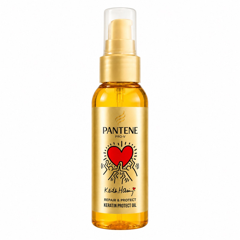 روغن آرگان تغذیهکننده، تقویتکننده مو پنتن مدل Keratin Protect مناسب برای انواع مو حجم 100 میلیلیتر
