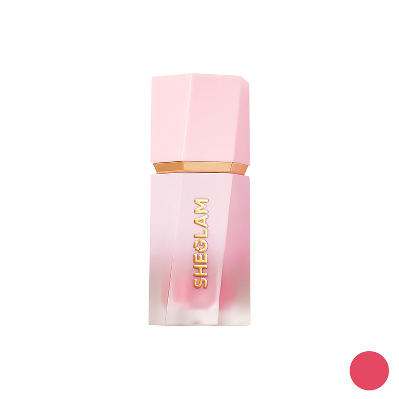 رژگونه مایع شیگلم مدل Bloom شماره On Point