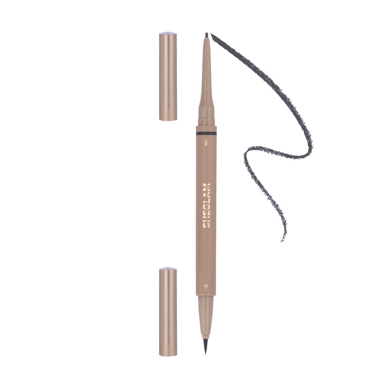 مداد ابرو شیگلم مدل brows on demand espresso