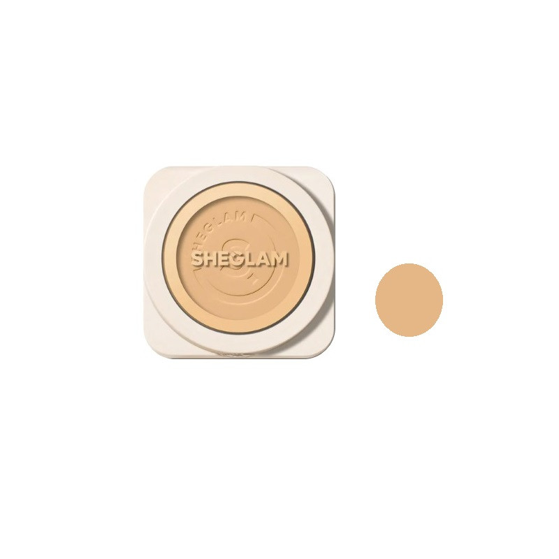 کرم پودر فشرده شیگلم رنگ SKIN-FOCUS HIGH SHELL