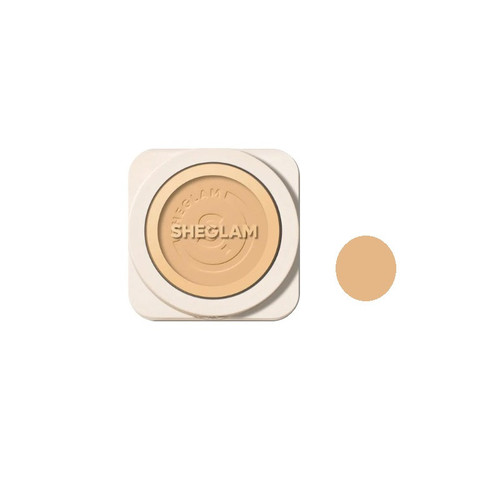 کرم پودر فشرده شیگلم رنگ SKIN-FOCUS HIGH SHELL
