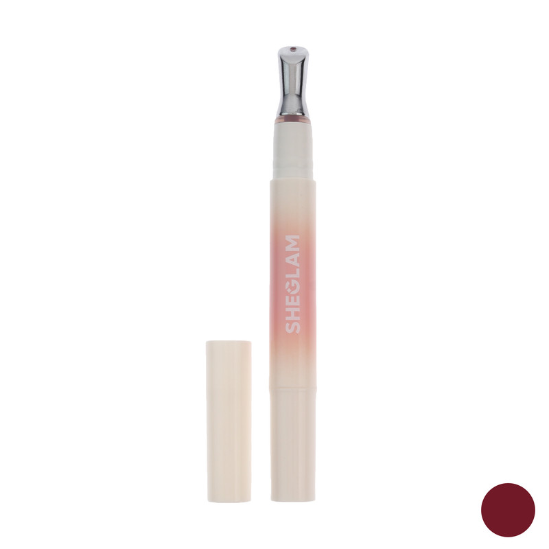 رژ لب مایع براق شیگلم رنگ Berry Spritz