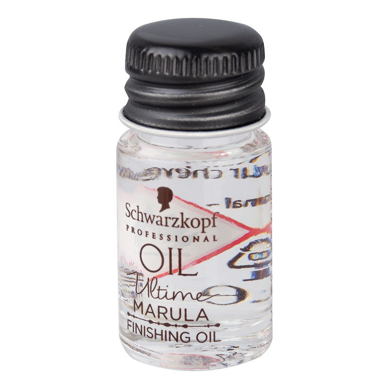 روغن نرمکننده و تقویتکننده مو شوآرزکوف مدل Marula مناسب انواع مو حجم 5 میلیلیتر