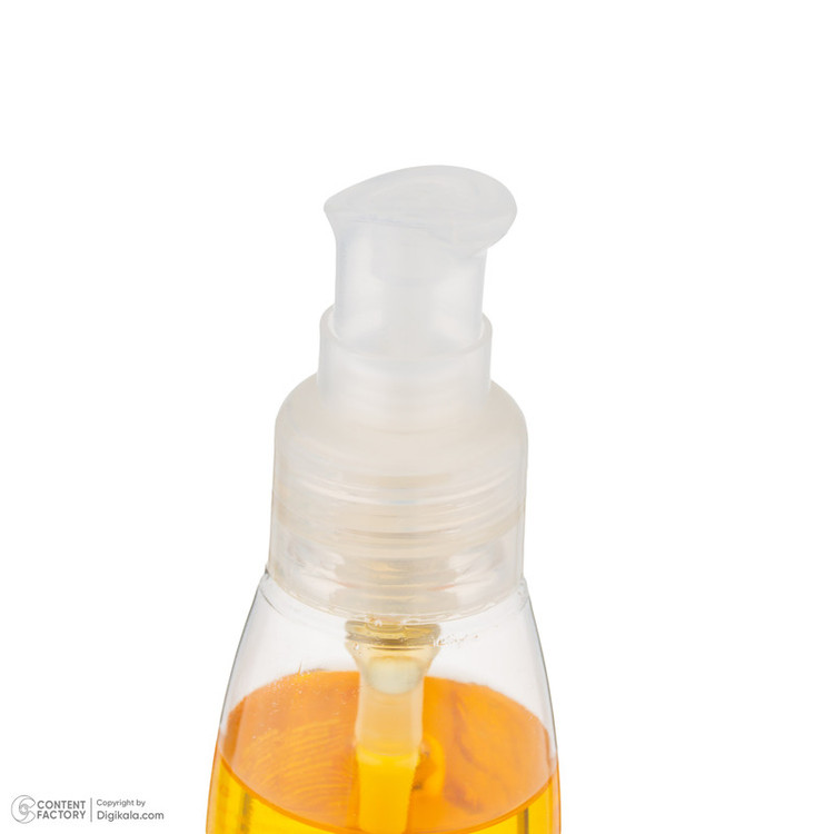 روغن نرمکننده و برطرف کننده وز مو یلو مدل Baobab Oil مناسب برای موهای مجعد و فر حجم 125 میلیلیتر