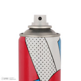 اسپری حالتدهنده مو با قدرت حفظ حالت مو چهار یلو مدل EXTRA STRONG-04 مناسب برای موهای انواع مو حجم 500 میلیلیتر