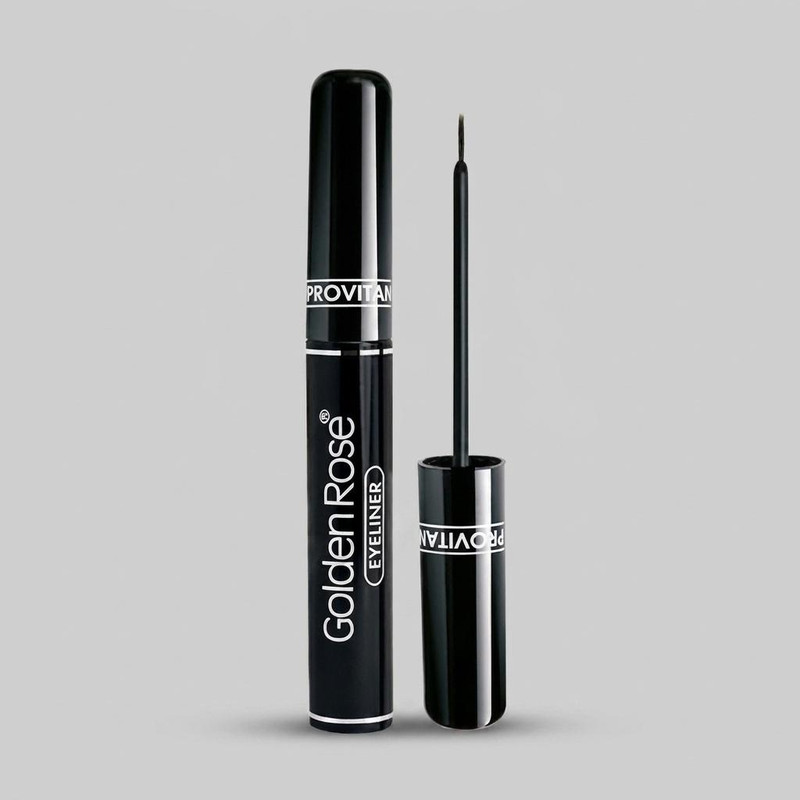 خط چشم گلدن رز مدل EYELINER