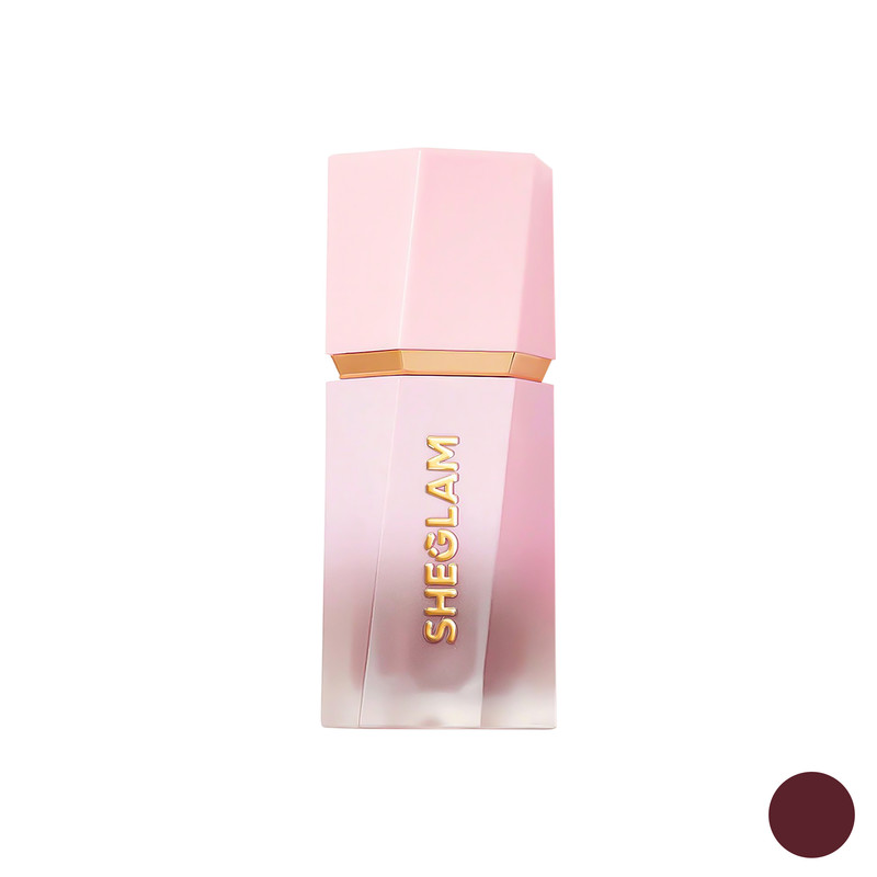 رژگونه مایع شیگلم مدل Bloom شماره Night Drive