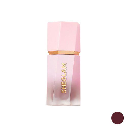 رژگونه مایع شیگلم مدل Bloom شماره Night Drive