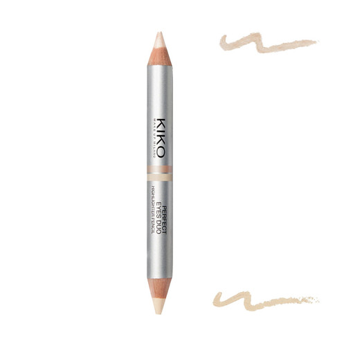 هایلایتر کیکو میلانو مدل PERFECT EYES DUO