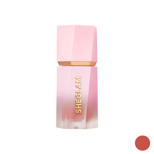 رژگونه مایع شیگلم مدل Bloom شماره Devoted