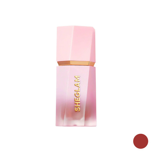 رژگونه مایع شیگلم مدل Bloom شماره Swipe Right