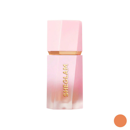 رژگونه مایع شیگلم مدل Bloom شماره Float On