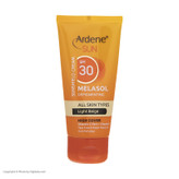 ضدآفتاب رنگی آردن سان Melasol SPF30 ضد لک بژ روشن