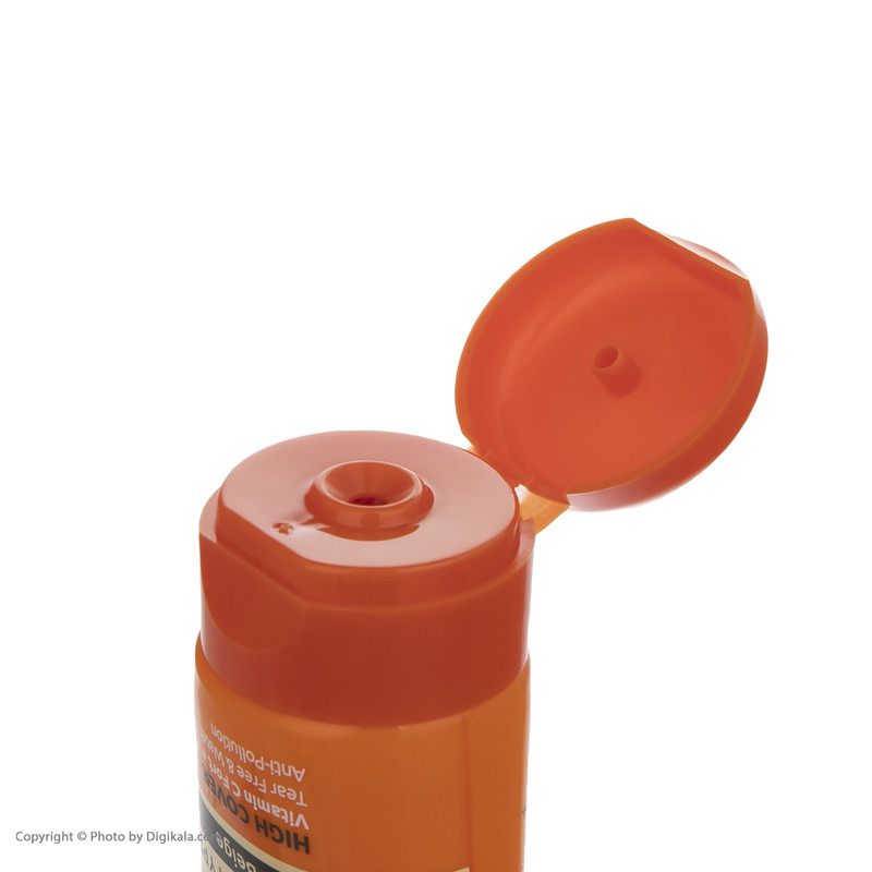 ضدآفتاب رنگی آردن سان Melasol SPF30 ضد لک بژ روشن