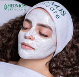 پیلینگ آنزیمی هرموس Hermos حجم 300 گرم
