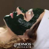 ماسک خرد شده جلبک هرموس HERMOS حجم 150 گرم