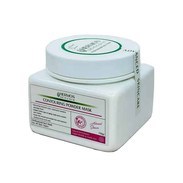 ماسک کانتورینگ هرموس HERMOS حجم 150 گرم