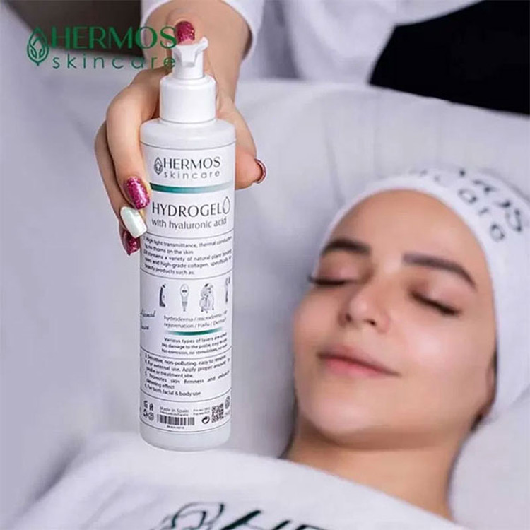 ژل آبرسان هیدرودرمی هرموس Hermos حجم 250 میلی لیتر