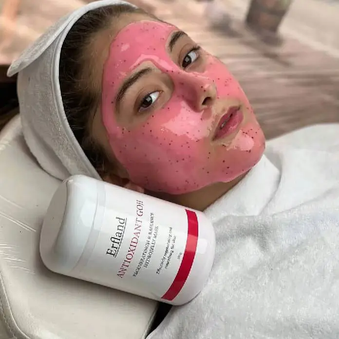 ماسک هیدروژلی گوجی ارفلند 500 گرم