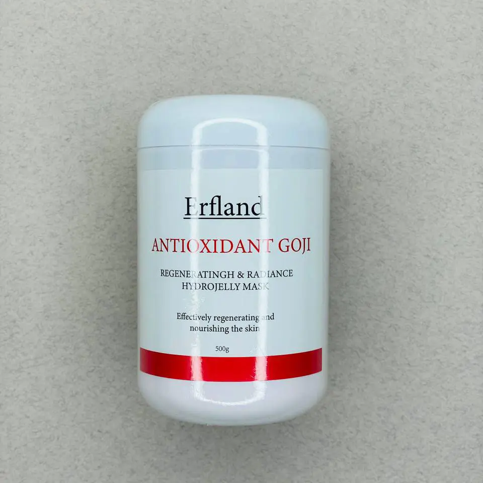 ماسک هیدروژلی گوجی ارفلند 500 گرم