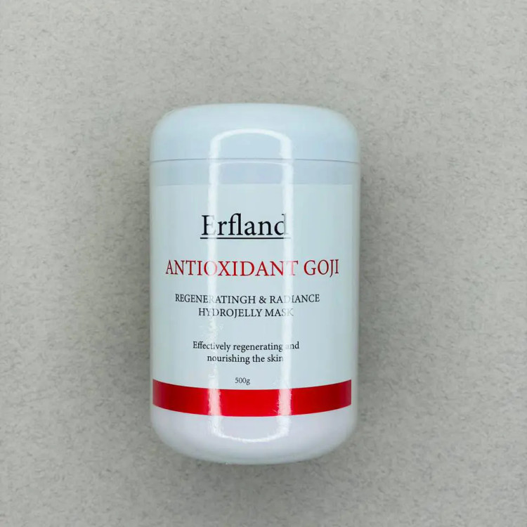 ماسک هیدروژلی گوجی ارفلند 500 گرم