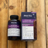 قرص فیتوسیان فیتو phyto بسته 84 عددی